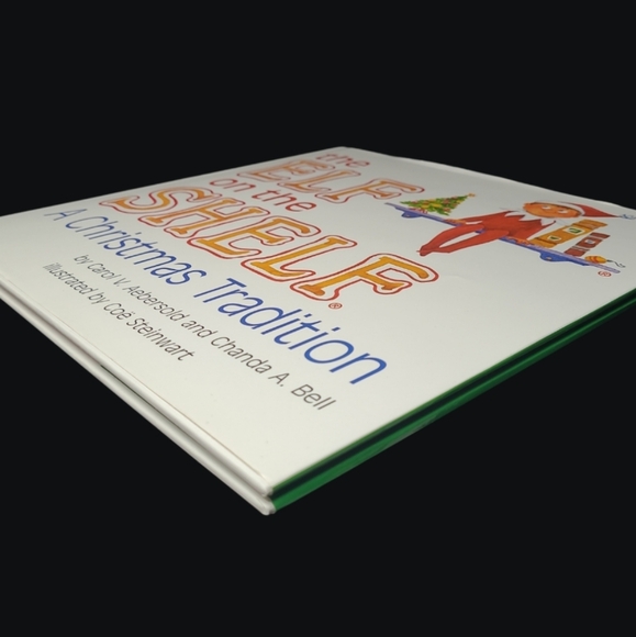 2005 THE ELF ON THE SHELF - A CHRISTMAS TRADITION - BOY ELF - Picture 11 of 12